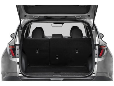 2022 Hyundai TUCSON SEL FWD