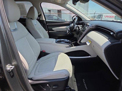 2022 Hyundai TUCSON Limited FWD