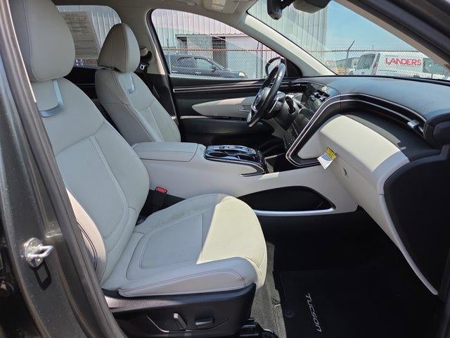 2022 Hyundai TUCSON Limited FWD