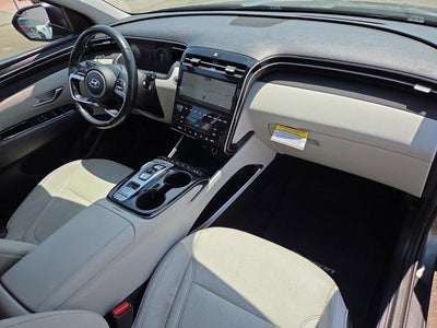 2022 Hyundai TUCSON Limited FWD