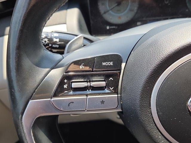 2022 Hyundai TUCSON Limited FWD