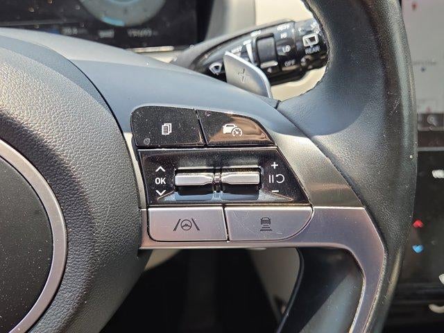 2022 Hyundai TUCSON Limited FWD
