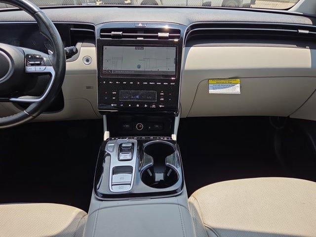 2022 Hyundai TUCSON Limited FWD