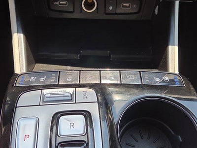 2022 Hyundai TUCSON Limited FWD