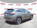 2022 Hyundai TUCSON Limited FWD