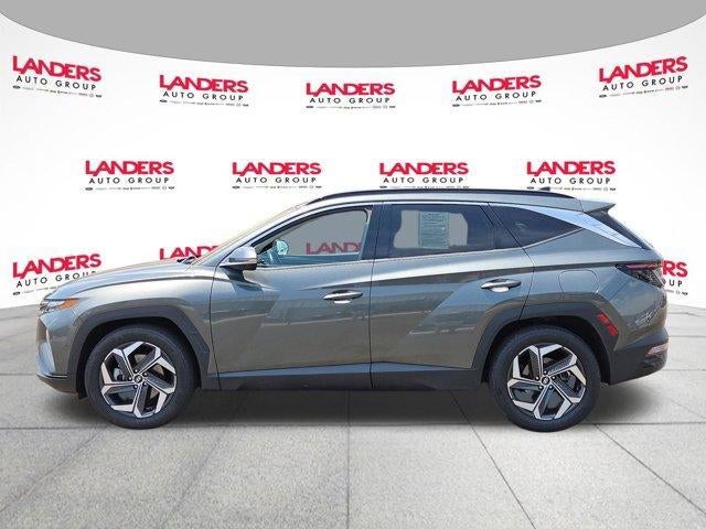 2022 Hyundai TUCSON Limited FWD