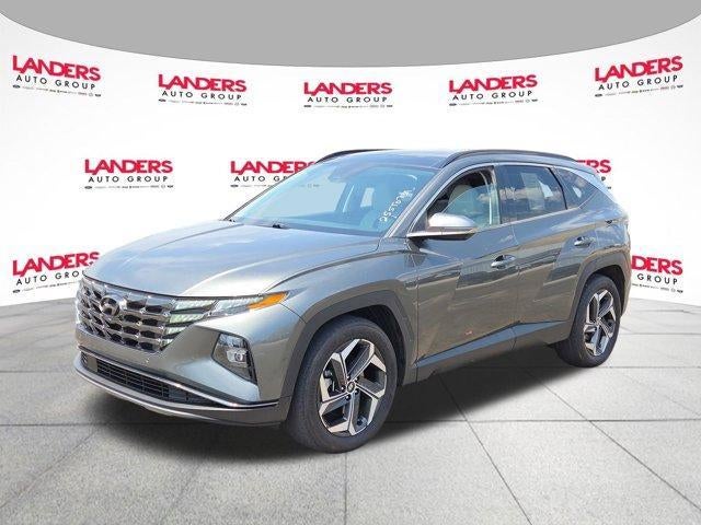 2022 Hyundai TUCSON Limited FWD