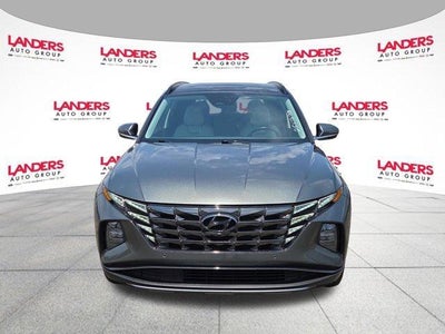 2022 Hyundai TUCSON Limited FWD