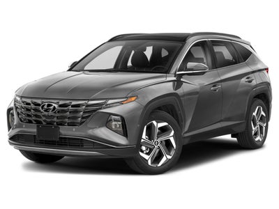 2022 Hyundai TUCSON Limited FWD