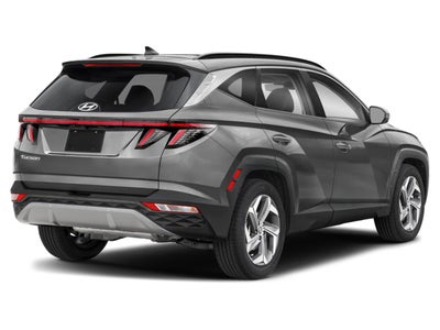 2022 Hyundai TUCSON Limited FWD