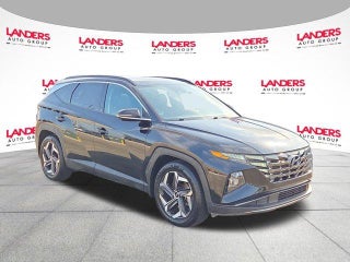2023 Hyundai TUCSON Limited FWD