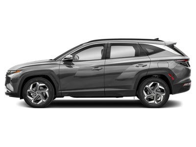 2023 Hyundai TUCSON Limited FWD