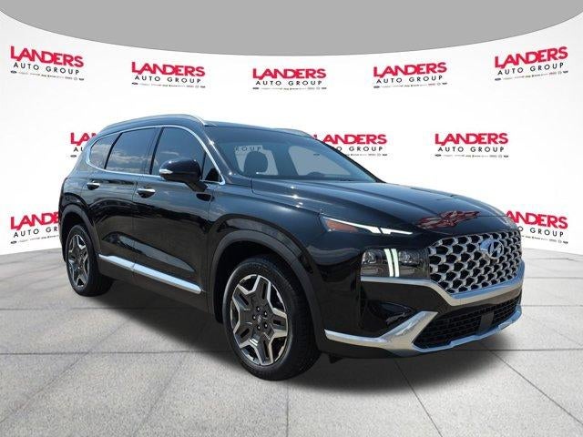 2023 Hyundai SANTA FE Limited FWD