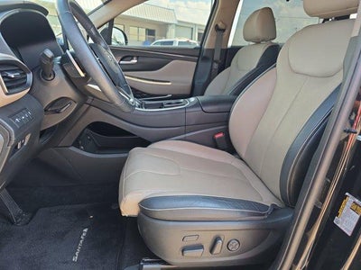 2023 Hyundai SANTA FE Limited FWD