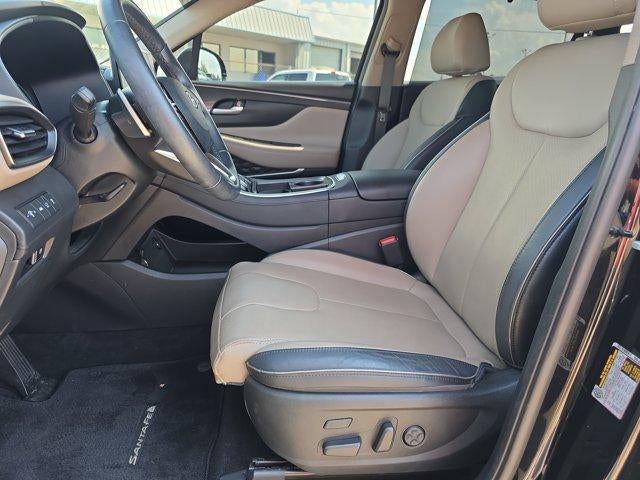 2023 Hyundai SANTA FE Limited FWD