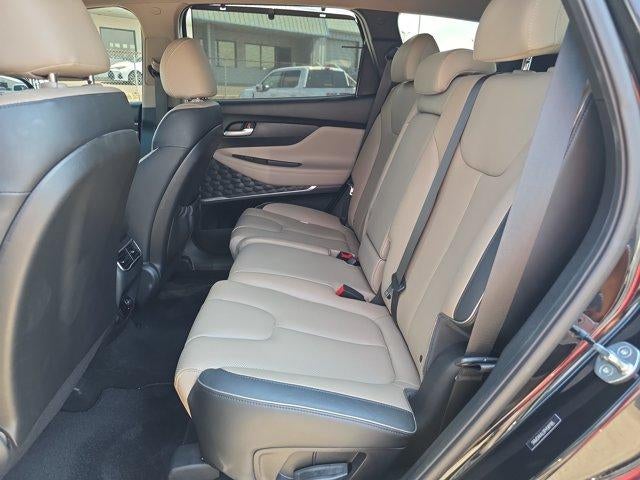 2023 Hyundai SANTA FE Limited FWD