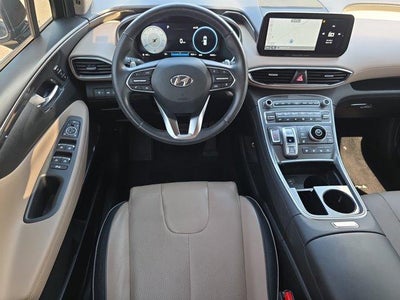 2023 Hyundai SANTA FE Limited FWD