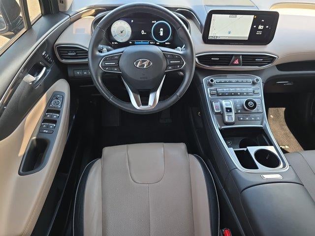 2023 Hyundai SANTA FE Limited FWD
