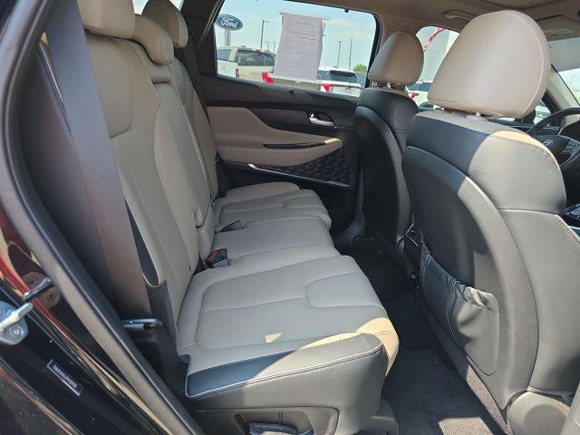 2023 Hyundai SANTA FE Limited FWD
