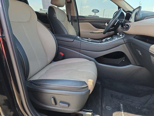 2023 Hyundai SANTA FE Limited FWD