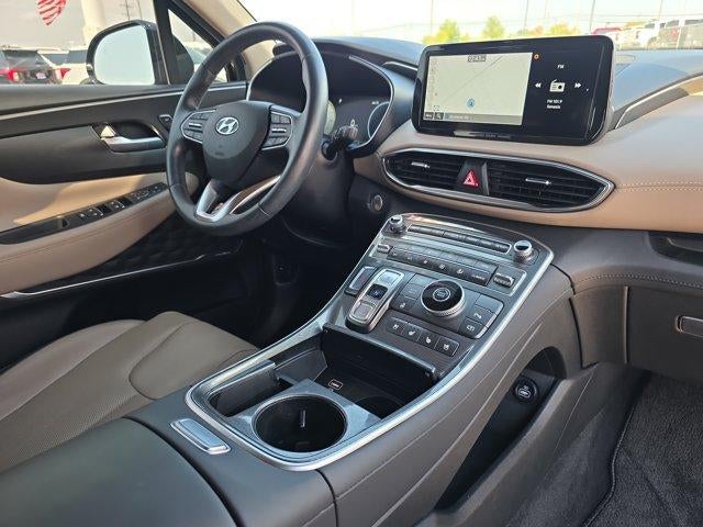 2023 Hyundai SANTA FE Limited FWD