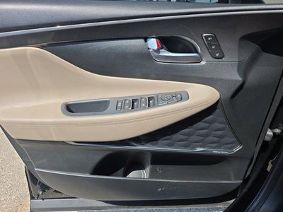 2023 Hyundai SANTA FE Limited FWD