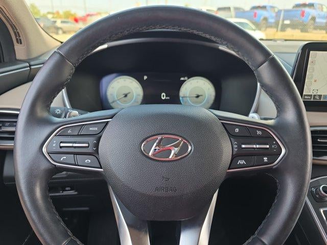 2023 Hyundai SANTA FE Limited FWD