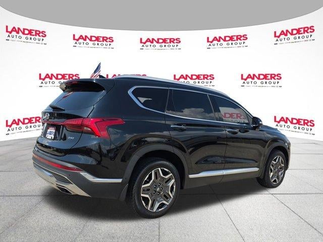 2023 Hyundai SANTA FE Limited FWD