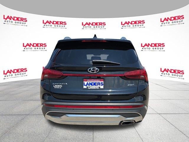 2023 Hyundai SANTA FE Limited FWD