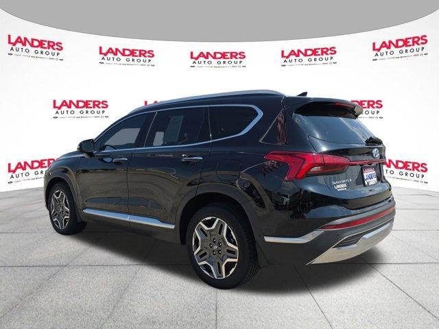 2023 Hyundai SANTA FE Limited FWD