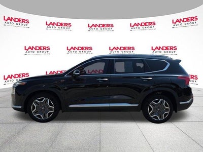 2023 Hyundai SANTA FE Limited FWD