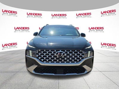 2023 Hyundai SANTA FE Limited FWD
