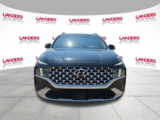 2023 Hyundai SANTA FE Limited FWD