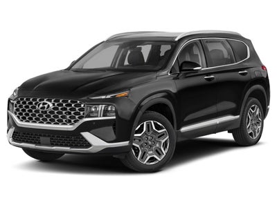 2023 Hyundai SANTA FE Limited FWD