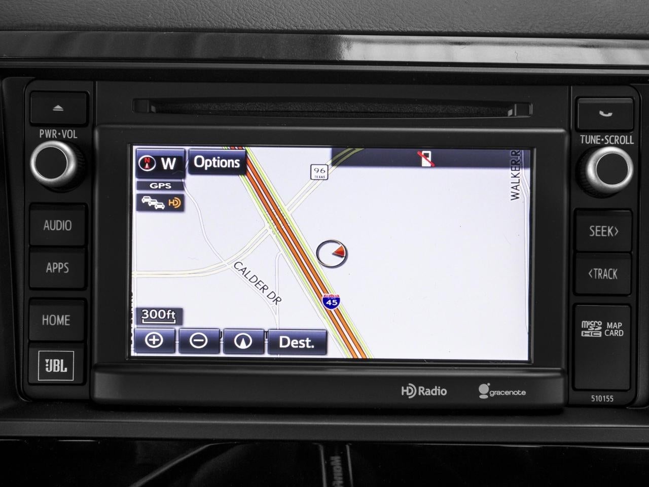 2016 Toyota Sequoia 4WD 5.7L FFV Platinum (SE)