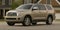 2016 Toyota Sequoia 4WD 5.7L FFV Platinum (SE)