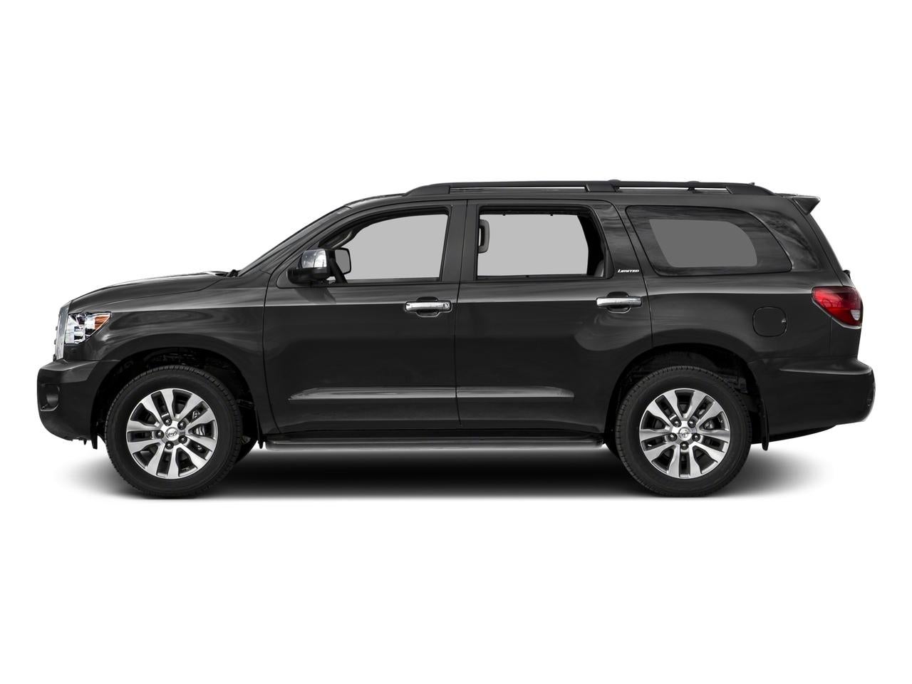 2016 Toyota Sequoia 4WD 5.7L FFV Platinum (SE)