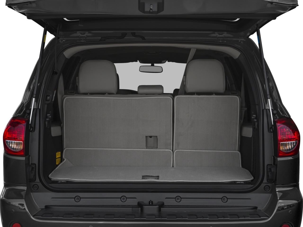 2016 Toyota Sequoia 4WD 5.7L FFV Platinum (SE)