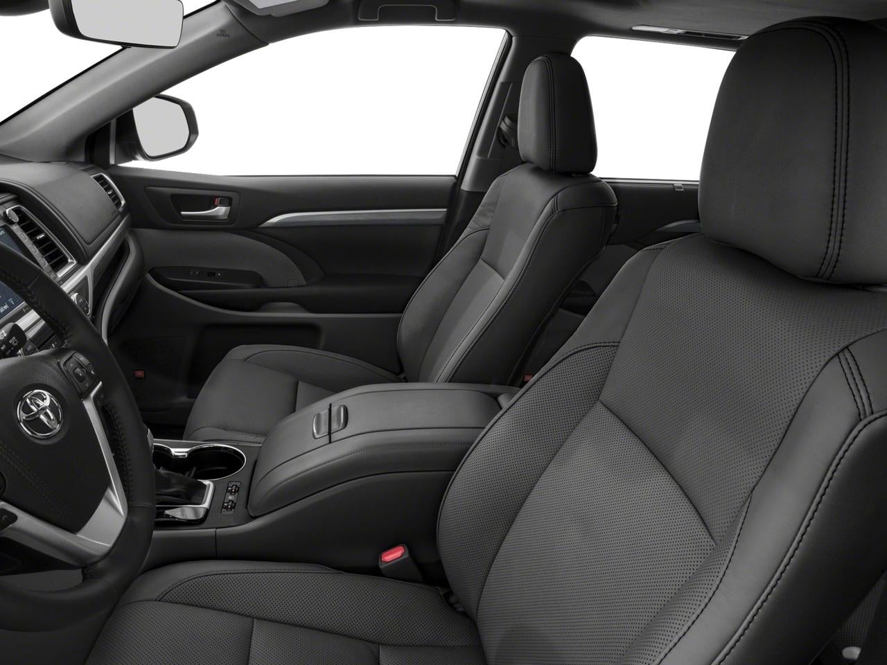 2018 Toyota Highlander Limited V6 AWD (Natl)