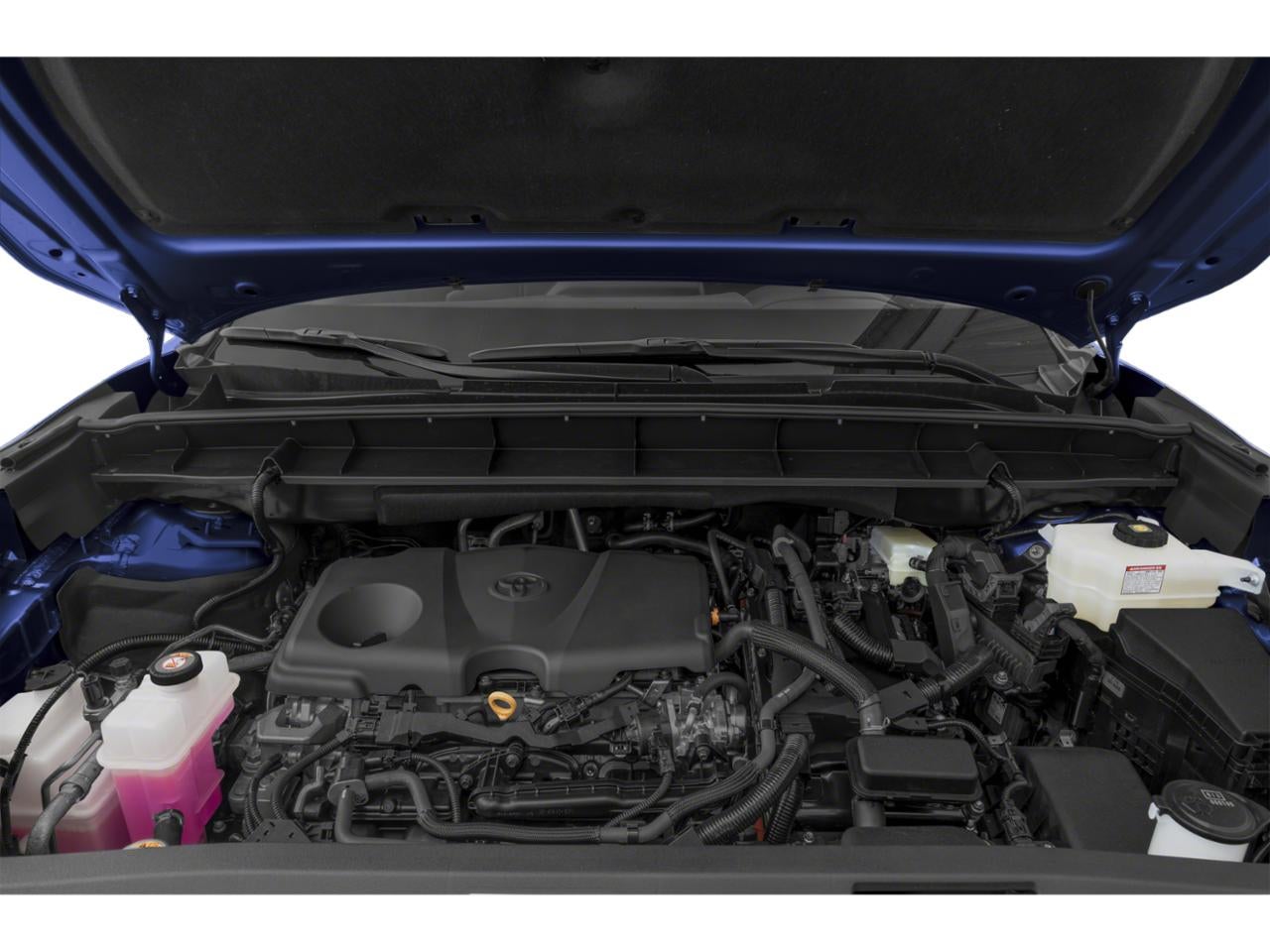 2023 Toyota Highlander Hybrid XLE AWD (Natl)