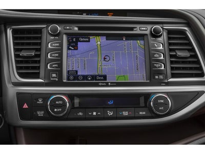 2015 Toyota Highlander FWD 4dr V6 XLE (Natl)