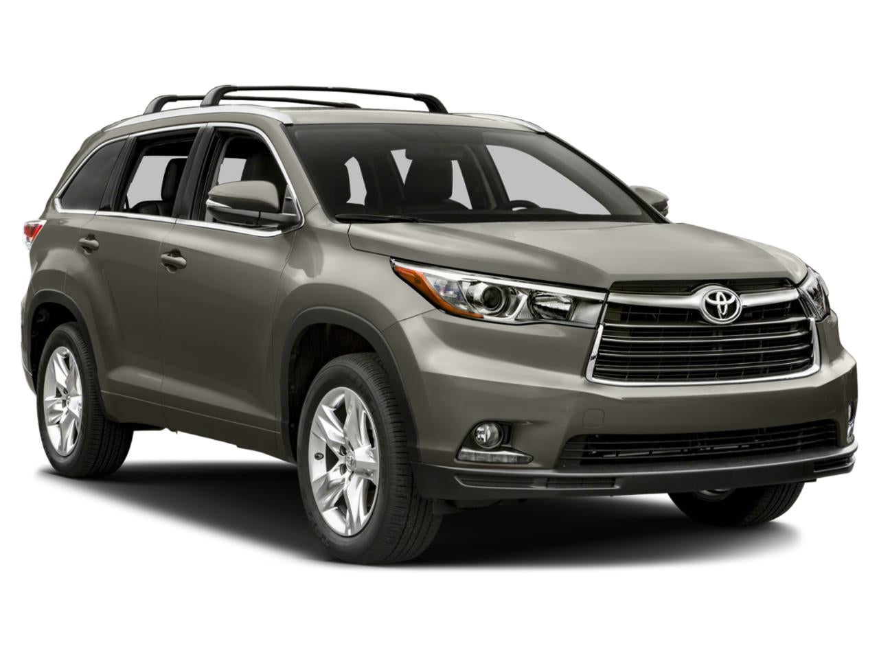 2015 Toyota Highlander FWD 4dr V6 XLE (Natl)
