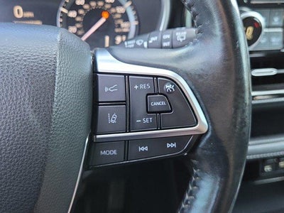 2021 Toyota Highlander XSE FWD (Natl)