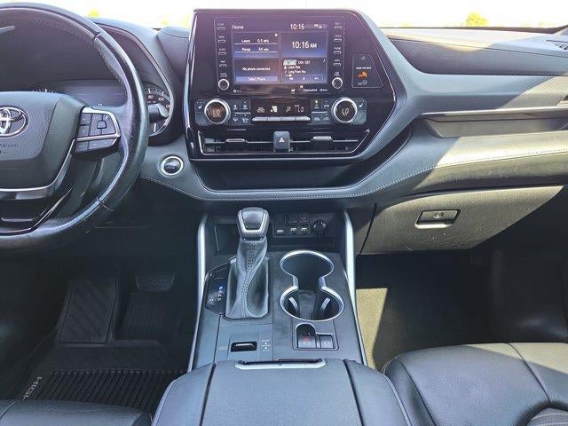 2021 Toyota Highlander XSE FWD (Natl)