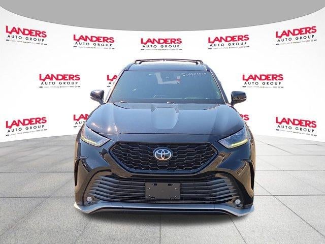 2021 Toyota Highlander XSE FWD (Natl)