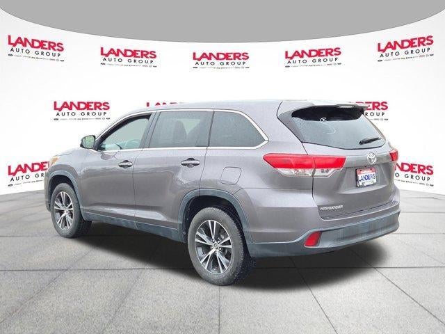 2019 Toyota Highlander LE Plus V6 FWD (SE)