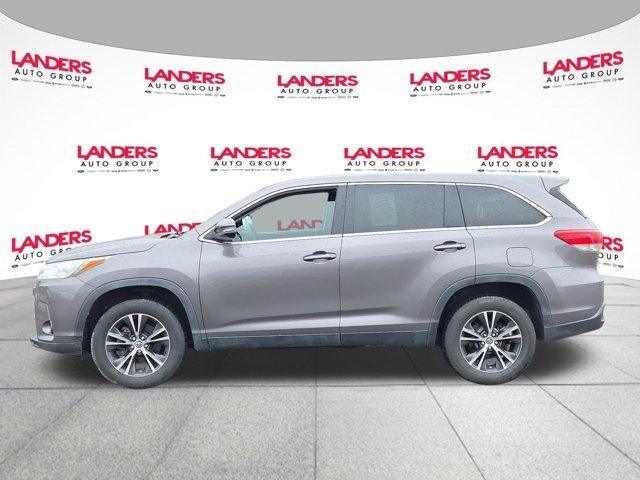 2019 Toyota Highlander LE Plus V6 FWD (SE)
