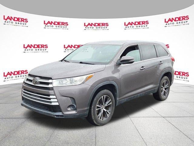 2019 Toyota Highlander LE Plus V6 FWD (SE)