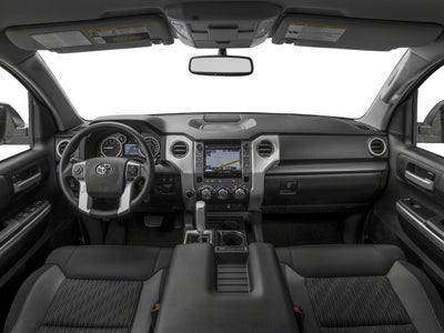 2017 Toyota Tundra 2WD 2WD SR5 CrewMax 5.5' Bed 5.7L FFV (SE)
