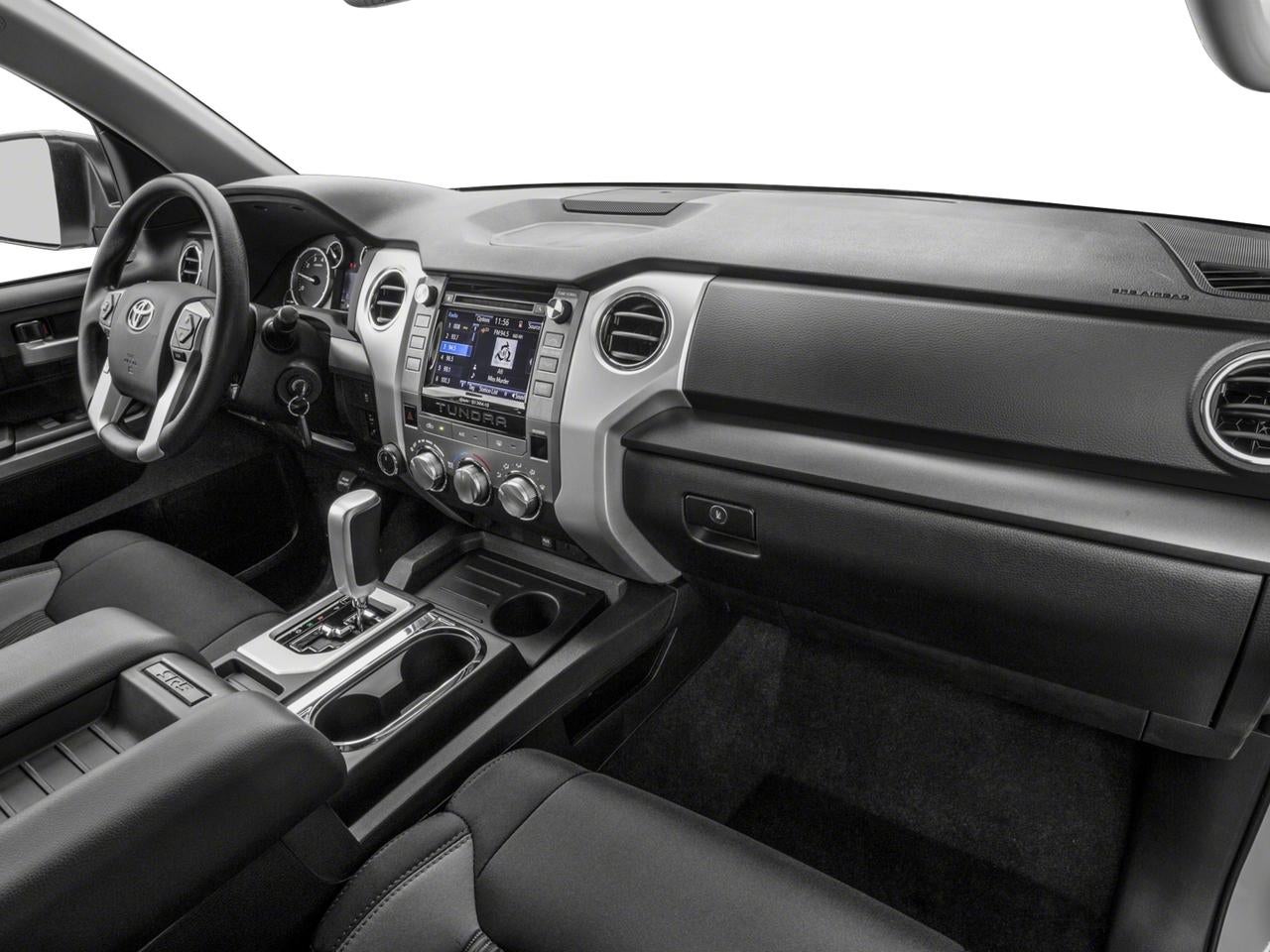 2017 Toyota Tundra 2WD 2WD SR5 CrewMax 5.5' Bed 5.7L FFV (SE)
